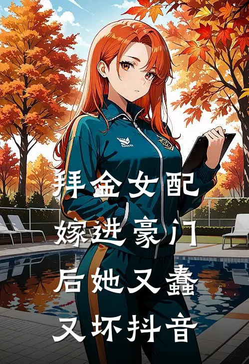 拜金女配嫁进豪门后她又蠢又坏抖音