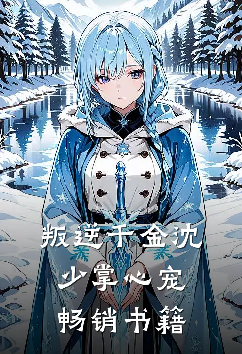 叛逆千金沈少掌心宠畅销书籍有哪些