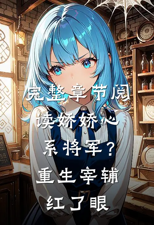 完整章节阅读娇娇心系将军？重生宰辅红了眼
