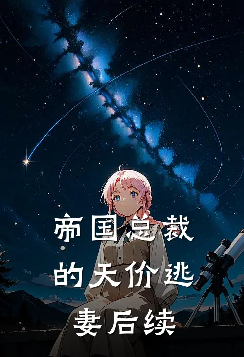 帝国总裁的天价逃妻后续