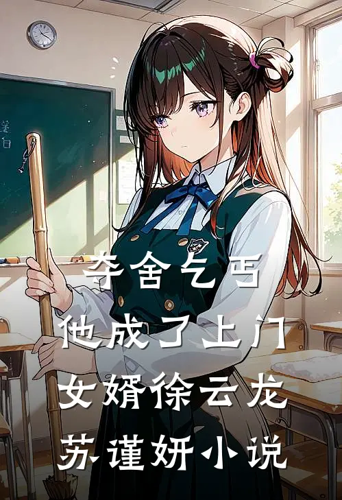 夺舍乞丐，他成了上门女婿徐云龙苏谨妍小说