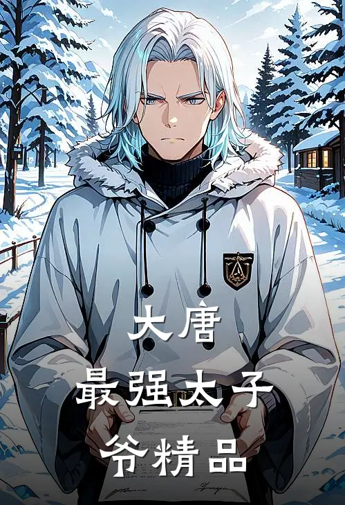 大唐：最强太子爷精品