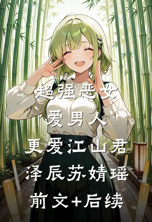 超强恶女：爱男人，更爱江山君泽辰苏婧瑶前文+后续