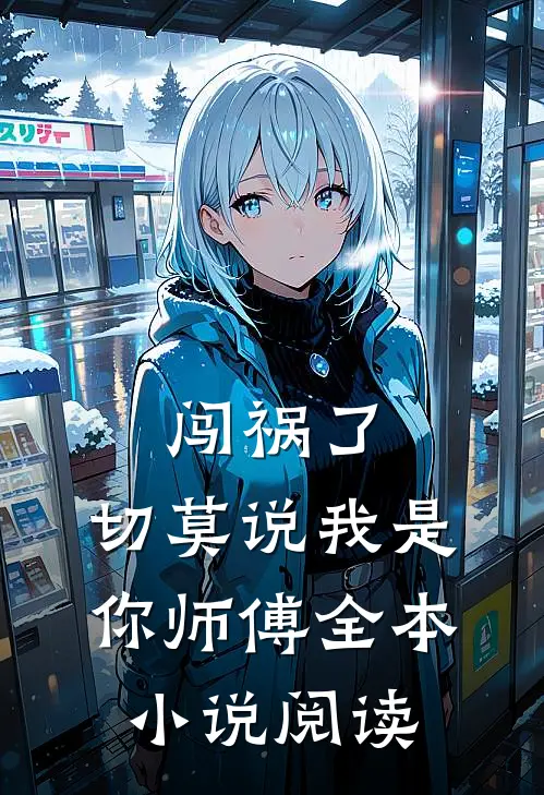 闯祸了，切莫说我是你师傅全本小说阅读