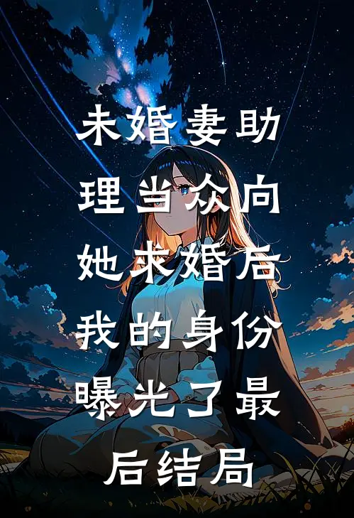 未婚妻助理当众向她求婚后，我的身份曝光了最后结局