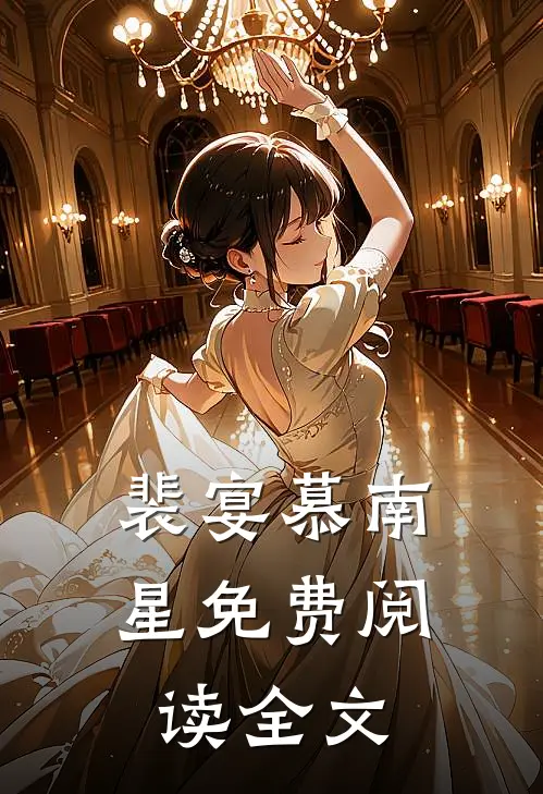 裴宴慕南星免费阅读全文