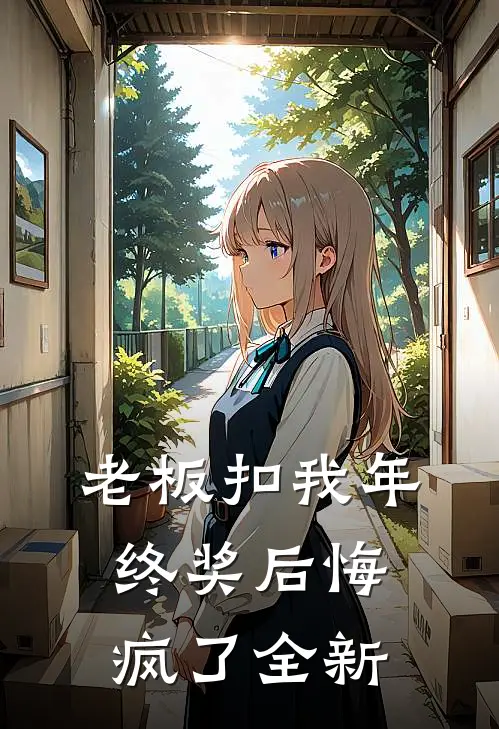 老板扣我年终奖后悔疯了全新