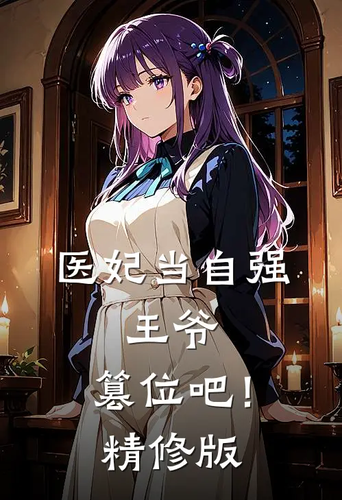 医妃当自强：王爷，篡位吧！精修版