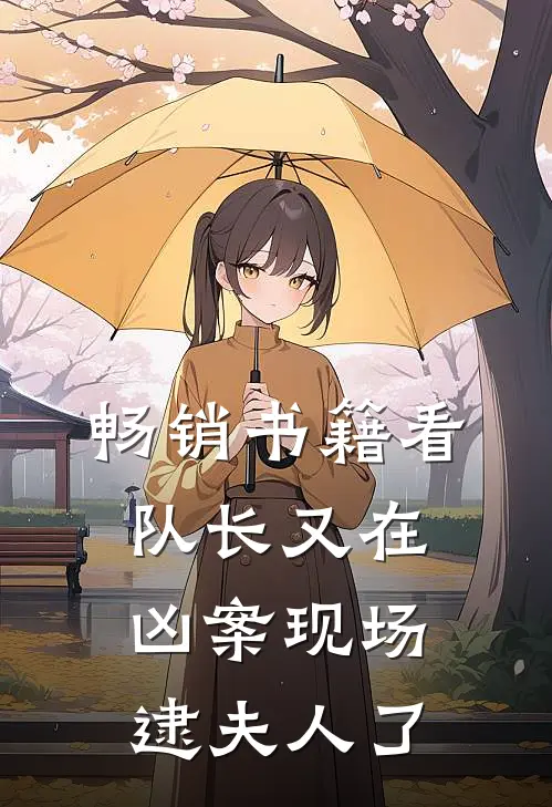 畅销书籍看，队长又在凶案现场逮夫人了