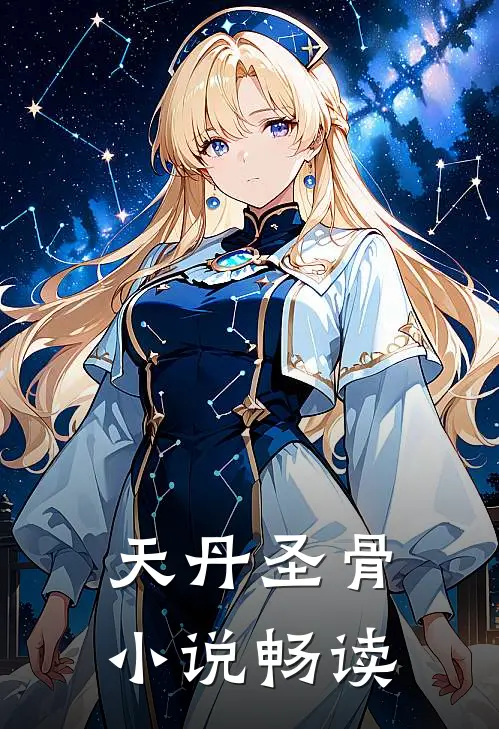 天丹圣骨小说畅读