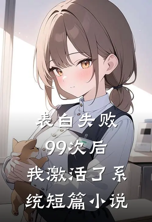 表白失败99次后，我激活了系统短篇小说