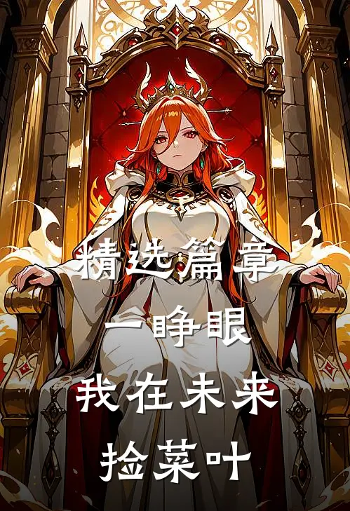 精选篇章一睁眼，我在未来捡菜叶