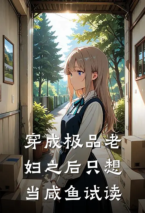 穿成极品老妇之后只想当咸鱼试读