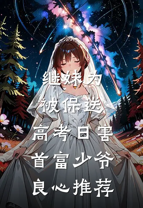 继妹为被保送，高考日害首富少爷良心推荐