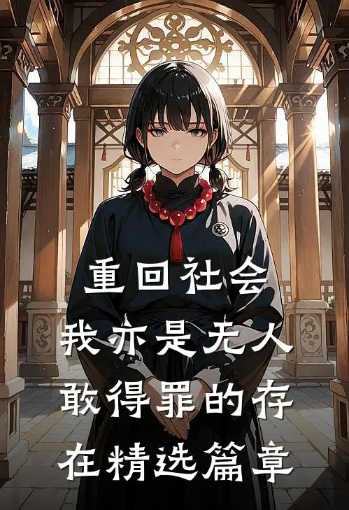 重回社会，我亦是无人敢得罪的存在精选篇章