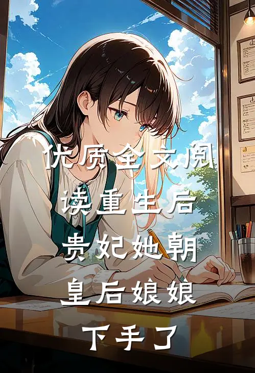 优质全文阅读重生后，贵妃她朝皇后娘娘下手了