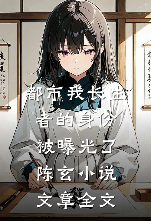 都市我长生者的身份被曝光了陈玄小说文章全文