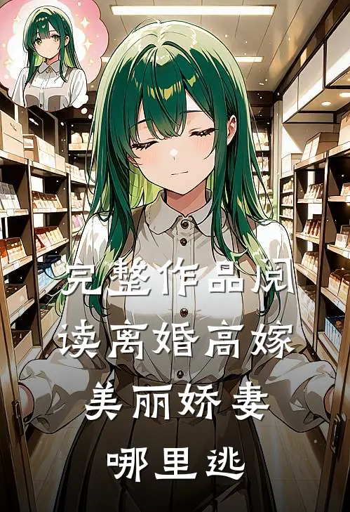 完整作品阅读离婚高嫁：美丽娇妻哪里逃