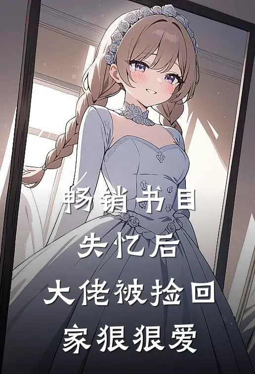 畅销书目失忆后，大佬被捡回家狠狠爱