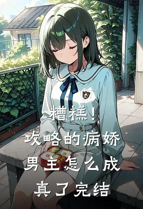 糟糕！攻略的病娇男主怎么成真了完结