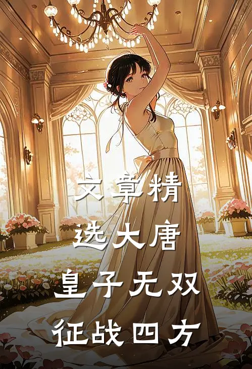 文章精选大唐：皇子无双，征战四方
