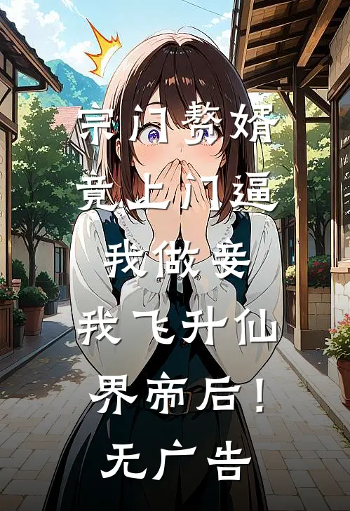宗门赘婿竟上门逼我做妾，我飞升仙界帝后！无广告