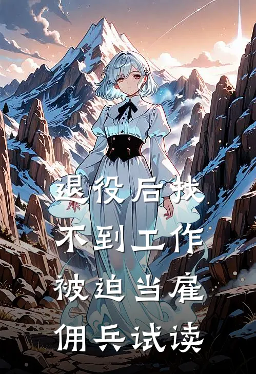 退役后找不到工作，被迫当雇佣兵试读