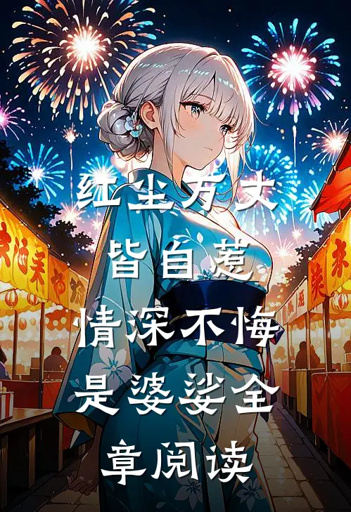 红尘万丈皆自惹，情深不悔是婆娑全章阅读