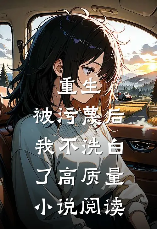 重生被污蔑后,我不洗白了高质量阅读