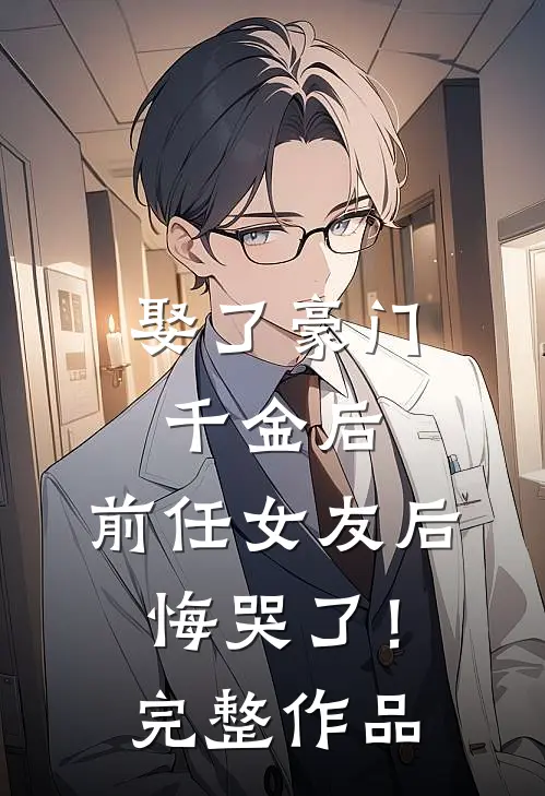 娶了豪门千金后，前任女友后悔哭了！完整作品