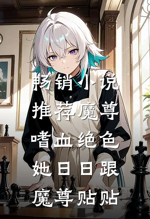 畅销小说推荐魔尊嗜血绝色，她日日跟魔尊贴贴