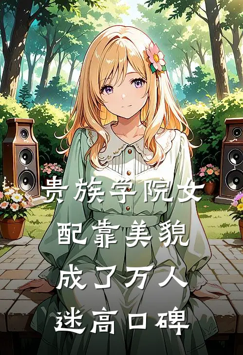 贵族学院女配靠美貌成了万人迷高口碑