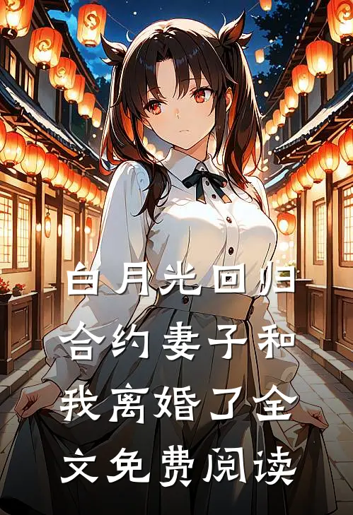 白月光回归，合约妻子和我离婚了全文免费阅读
