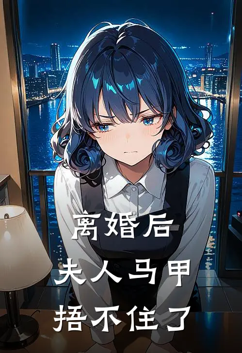 离婚后,夫人马甲捂不住了最后女主跟谁在一起了
