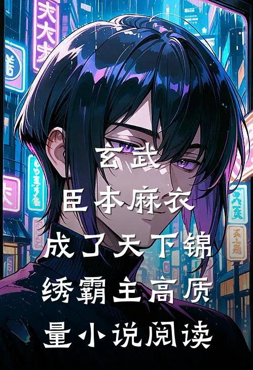 玄武：臣本麻衣，成了天下锦绣霸主高质量小说阅读