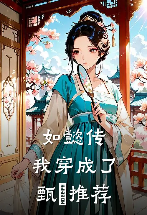 如懿传：我穿成了甄嬛推荐