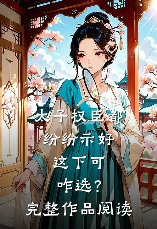 太子权臣都纷纷示好，这下可咋选？完整作品阅读