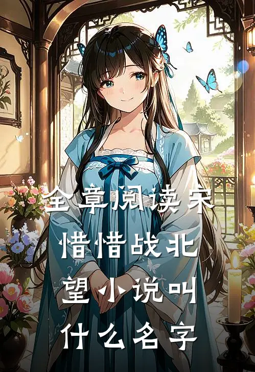 全章阅读宋惜惜战北望小说叫什么名字