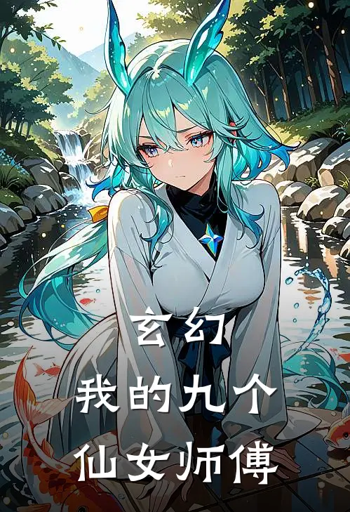 玄幻：我的九个仙女师傅