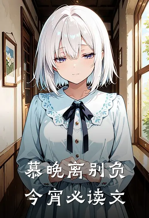 慕晚离别负今宵必读文