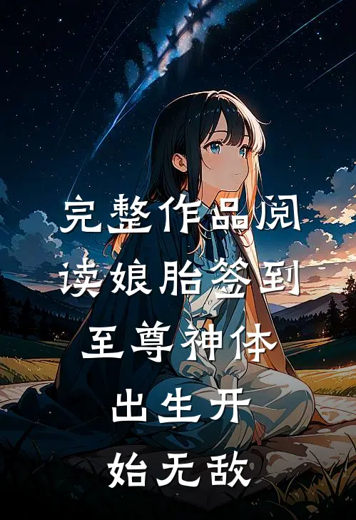 完整作品阅读娘胎签到至尊神体，出生开始无敌