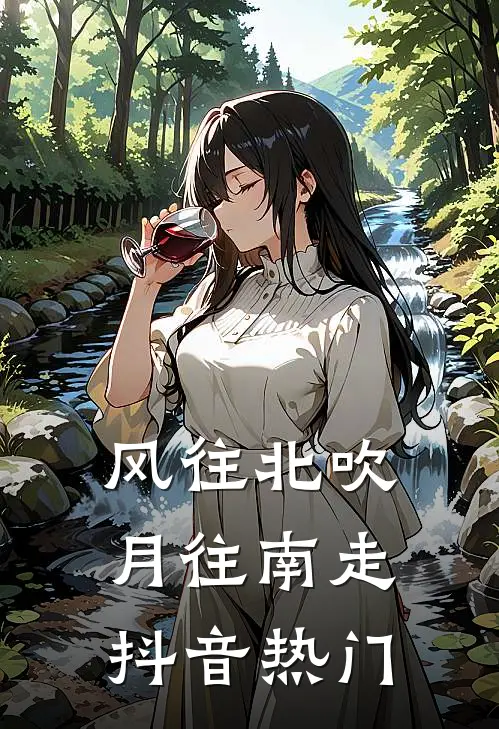 风往北吹月往南走抖音热门