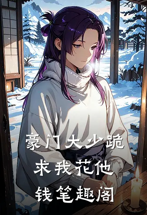 豪门大少跪求我花他钱笔趣阁