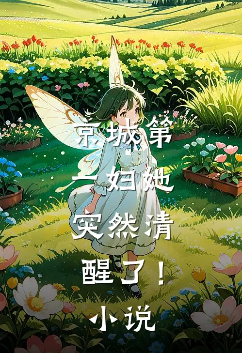 京城第一妇她，突然清醒了！小说