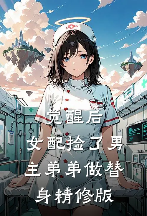 觉醒后,女配捡了男主弟弟做替身精修版