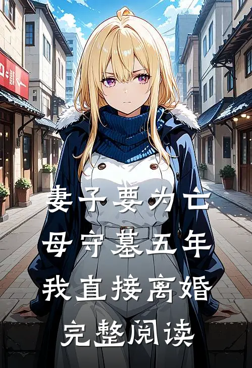 妻子要为亡母守墓五年，我直接离婚完整阅读