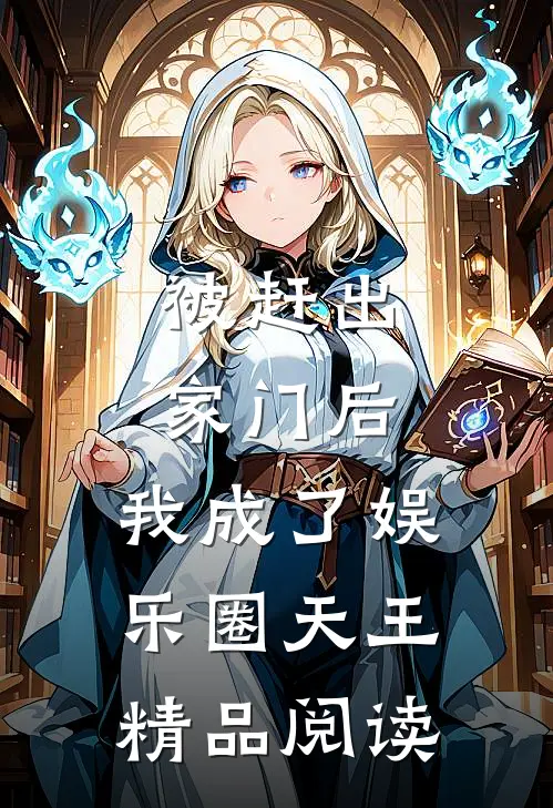 被赶出家门后，我成了娱乐圈天王精品阅读