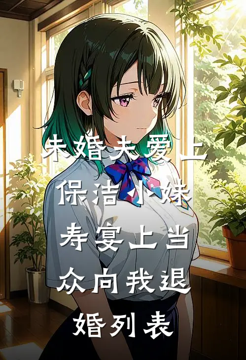 未婚夫爱上保洁小妹，寿宴上当众向我退婚列表