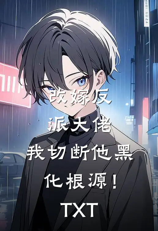改嫁反派大佬，我切断他黑化根源！TXT