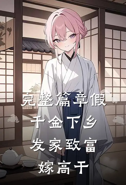 完整篇章假千金下乡，发家致富嫁高干